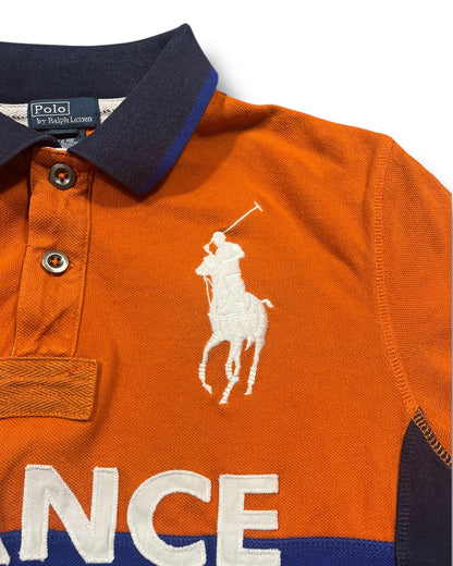 Ralph Lauren Polo Shirt Big Pony France (M)