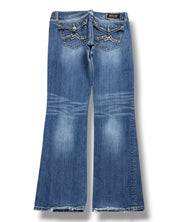 Miss Me Flared Jeans (M)